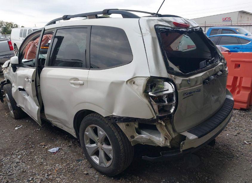 Photo 3 of 2015 Subaru Forester 2.5I PREMIUM (VIN JF2SJADCXFH482357)