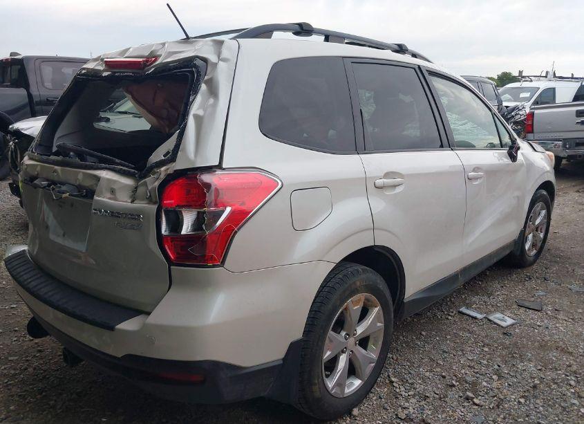 Photo 4 of 2015 Subaru Forester 2.5I PREMIUM (VIN JF2SJADCXFH482357)