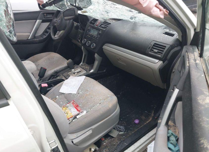 Photo 5 of 2015 Subaru Forester 2.5I PREMIUM (VIN JF2SJADCXFH482357)