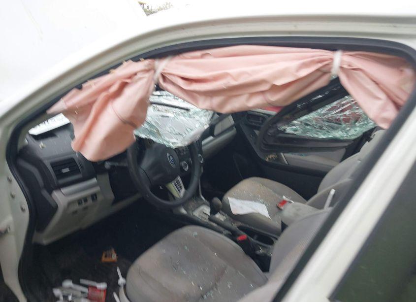 Photo 6 of 2015 Subaru Forester 2.5I PREMIUM (VIN JF2SJADCXFH482357)