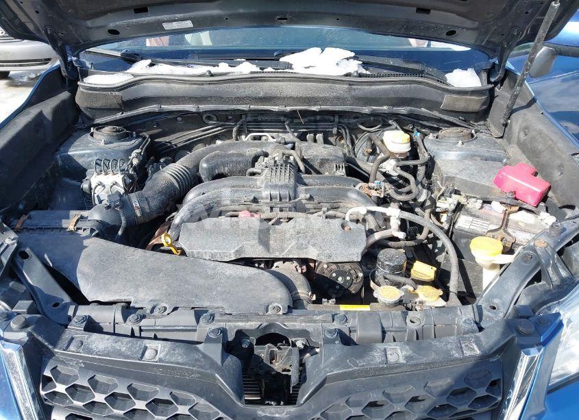 Photo 10 of 2015 Subaru Forester 2.5I PREMIUM (VIN JF2SJADCXFH508343)