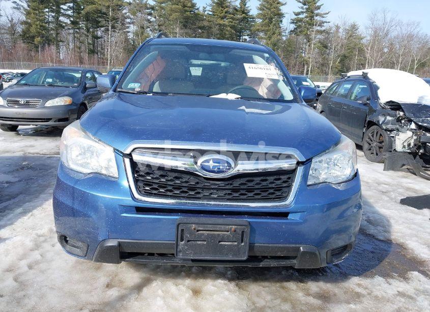 Photo 12 of 2015 Subaru Forester 2.5I PREMIUM (VIN JF2SJADCXFH508343)