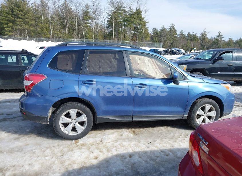 Photo 13 of 2015 Subaru Forester 2.5I PREMIUM (VIN JF2SJADCXFH508343)