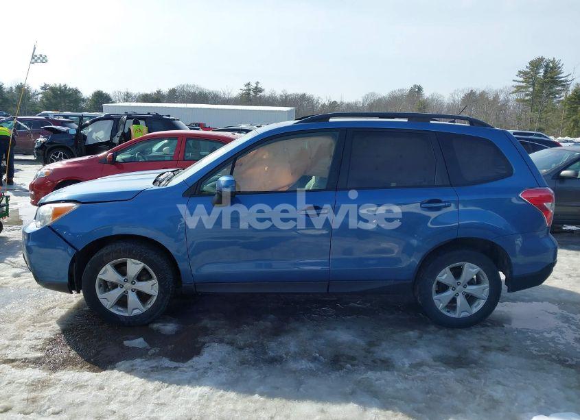 Photo 14 of 2015 Subaru Forester 2.5I PREMIUM (VIN JF2SJADCXFH508343)