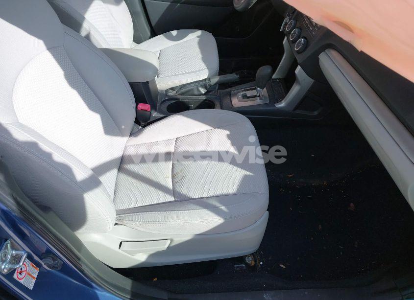 Photo 5 of 2015 Subaru Forester 2.5I PREMIUM (VIN JF2SJADCXFH508343)
