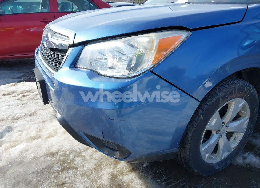 Photo 6 of 2015 Subaru Forester 2.5I PREMIUM (VIN JF2SJADCXFH508343)