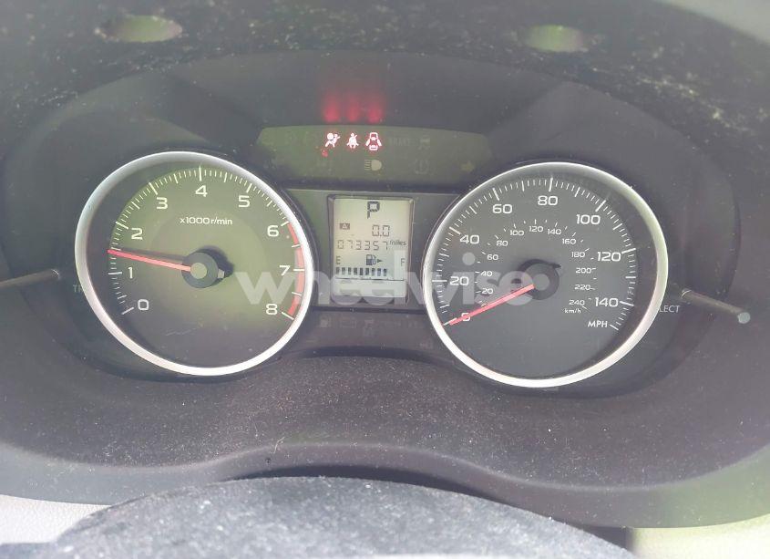 Photo 7 of 2015 Subaru Forester 2.5I PREMIUM (VIN JF2SJADCXFH508343)