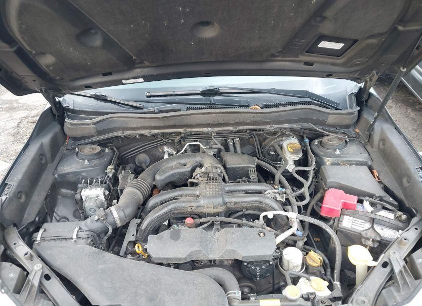 Photo 10 of 2015 Subaru Forester 2.5I PREMIUM (VIN JF2SJADCXFH529970)