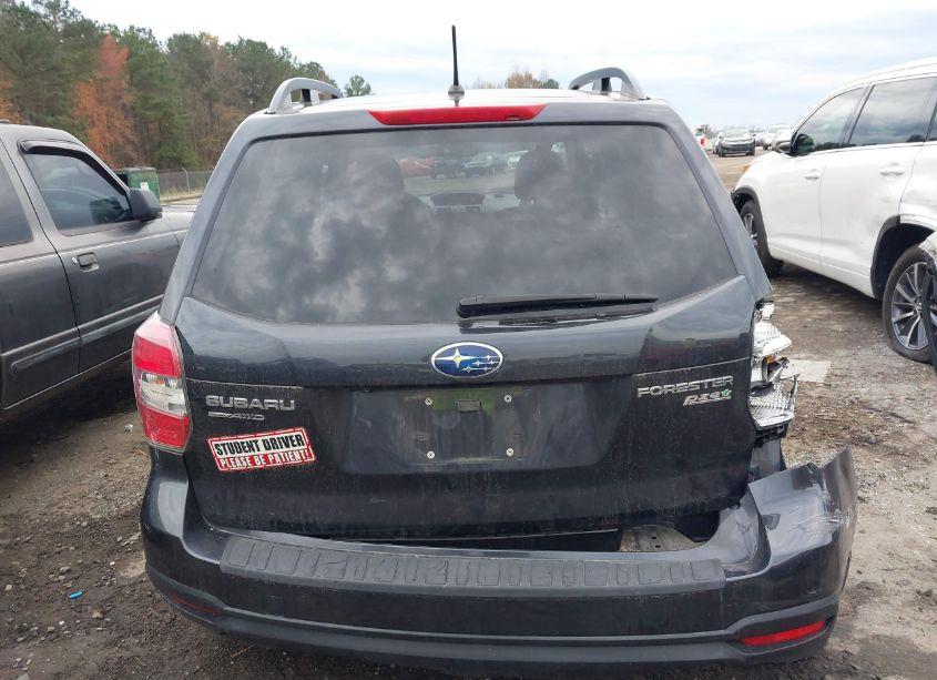 Photo 17 of 2015 Subaru Forester 2.5I PREMIUM (VIN JF2SJADCXFH529970)