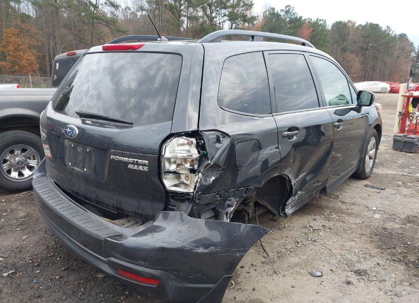 Photo 4 of 2015 Subaru Forester 2.5I PREMIUM (VIN JF2SJADCXFH529970)