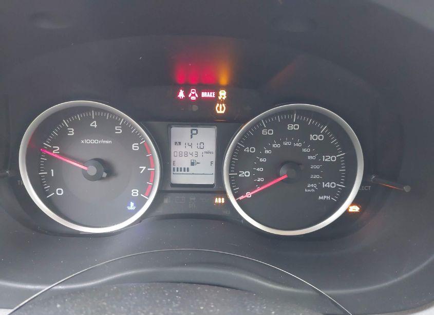 Photo 7 of 2015 Subaru Forester 2.5I PREMIUM (VIN JF2SJADCXFH529970)