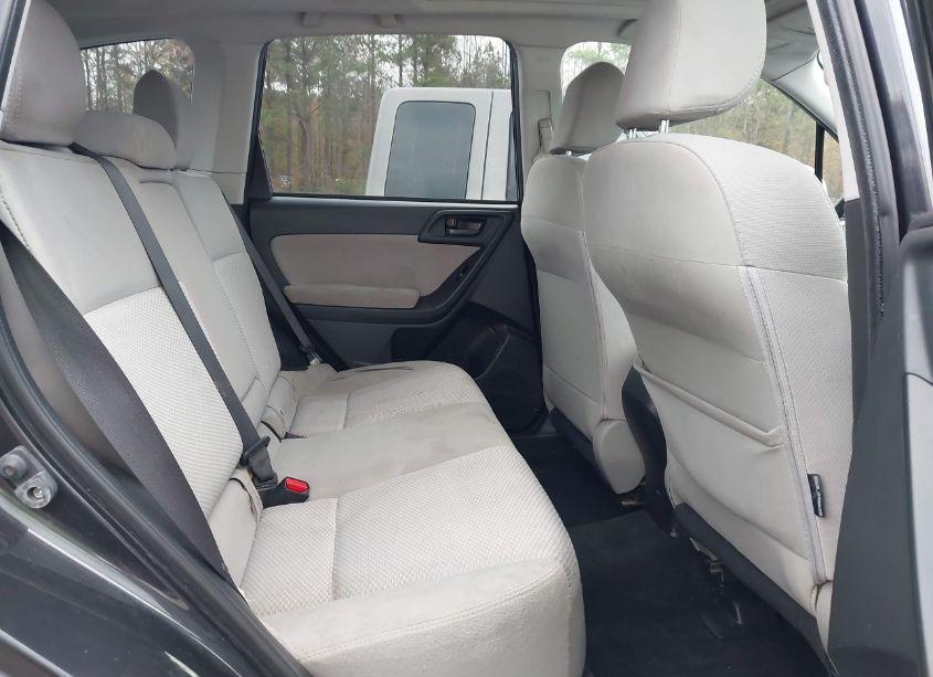 Photo 8 of 2015 Subaru Forester 2.5I PREMIUM (VIN JF2SJADCXFH529970)