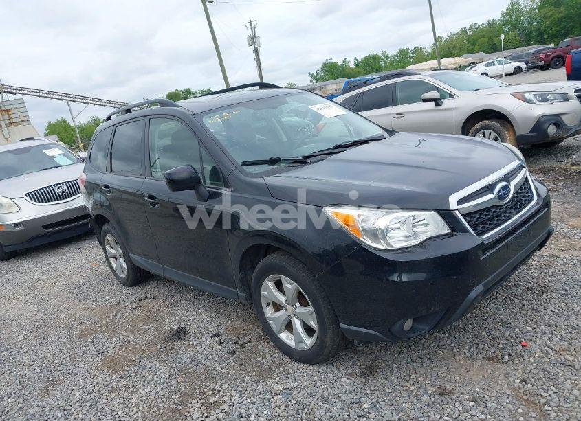 2015 Subaru Forester 2.5I PREMIUM (VIN JF2SJADCXFH821845) main photo