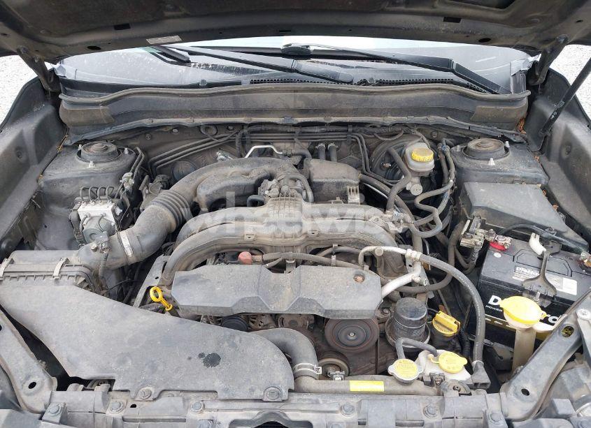 Photo 10 of 2015 Subaru Forester 2.5I PREMIUM (VIN JF2SJADCXFH821845)