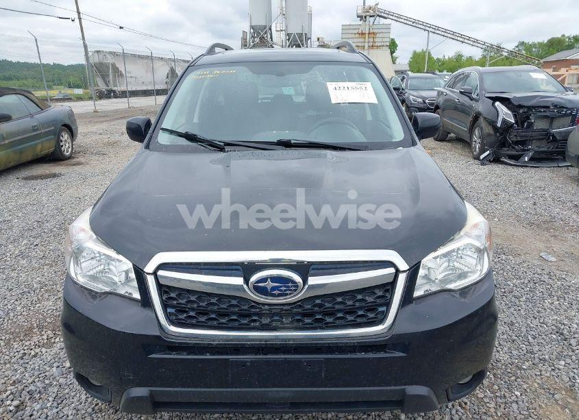 Photo 13 of 2015 Subaru Forester 2.5I PREMIUM (VIN JF2SJADCXFH821845)
