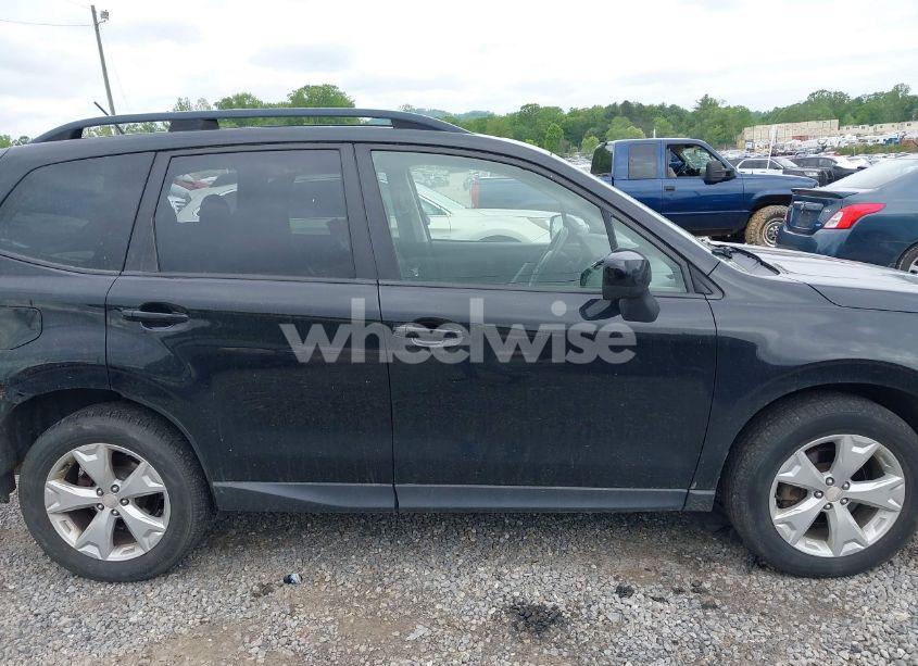 Photo 14 of 2015 Subaru Forester 2.5I PREMIUM (VIN JF2SJADCXFH821845)