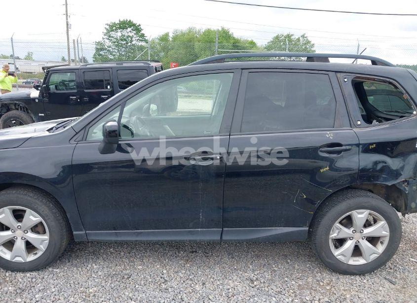 Photo 15 of 2015 Subaru Forester 2.5I PREMIUM (VIN JF2SJADCXFH821845)
