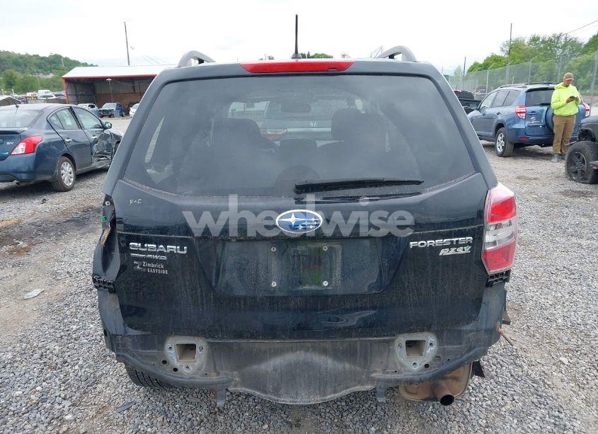 Photo 17 of 2015 Subaru Forester 2.5I PREMIUM (VIN JF2SJADCXFH821845)