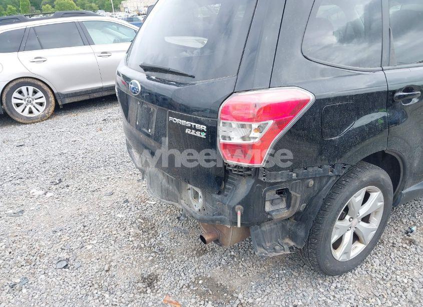 Photo 18 of 2015 Subaru Forester 2.5I PREMIUM (VIN JF2SJADCXFH821845)