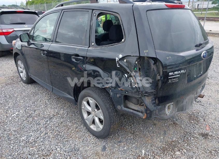 Photo 6 of 2015 Subaru Forester 2.5I PREMIUM (VIN JF2SJADCXFH821845)