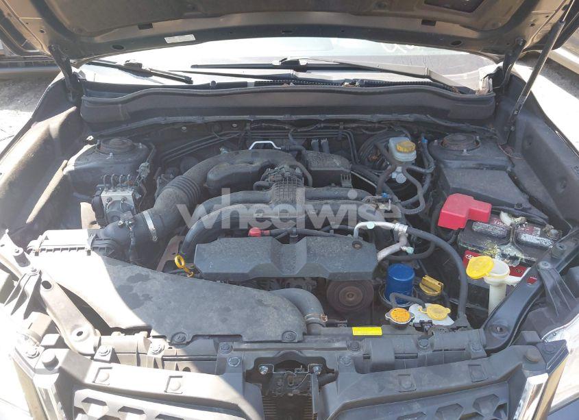 Photo 10 of 2015 Subaru Forester 2.5I PREMIUM (VIN JF2SJADCXFH840878)