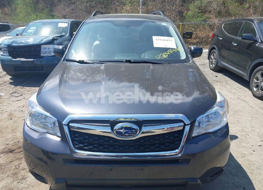 Photo 12 of 2015 Subaru Forester 2.5I PREMIUM (VIN JF2SJADCXFH840878)