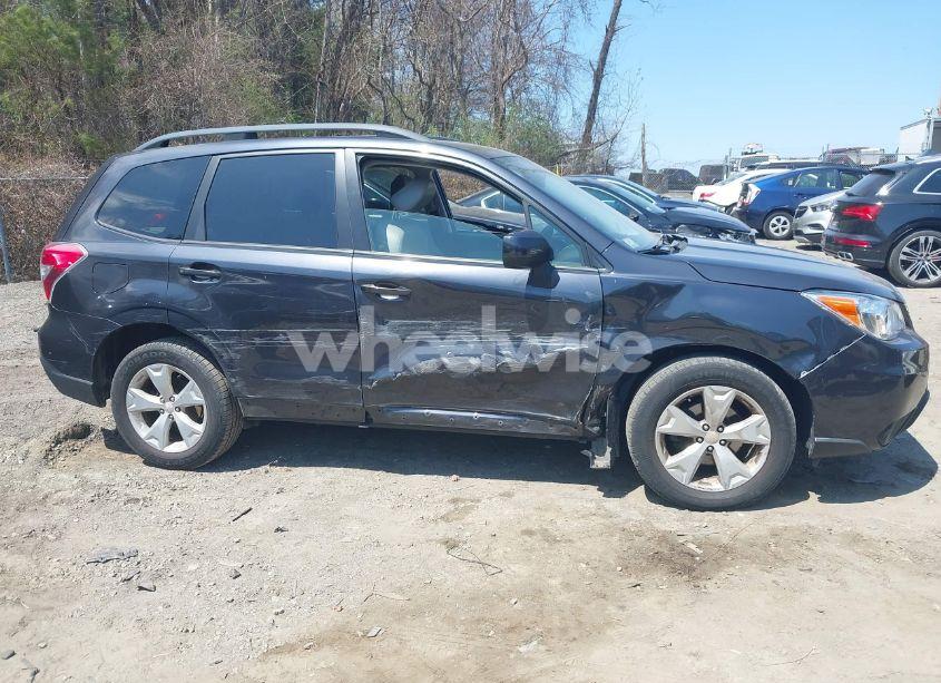 Photo 13 of 2015 Subaru Forester 2.5I PREMIUM (VIN JF2SJADCXFH840878)