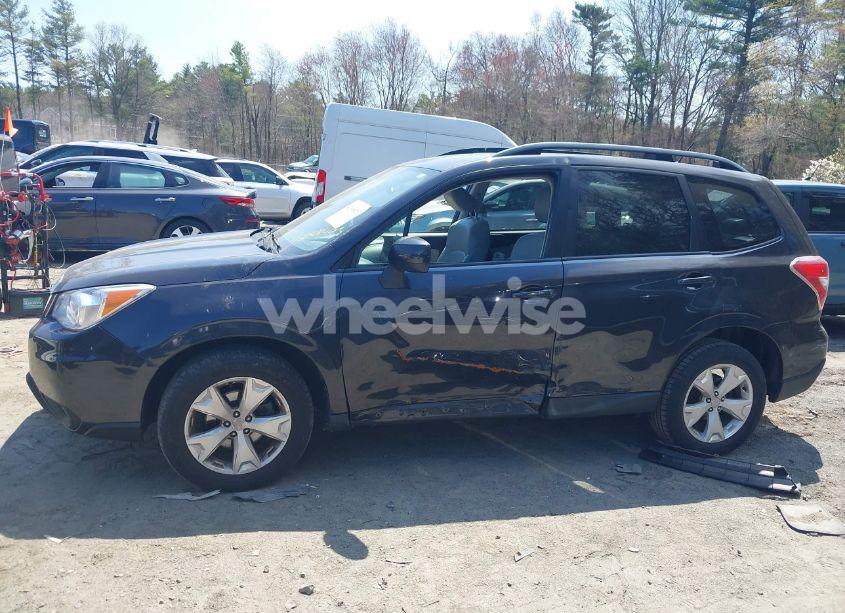 Photo 14 of 2015 Subaru Forester 2.5I PREMIUM (VIN JF2SJADCXFH840878)