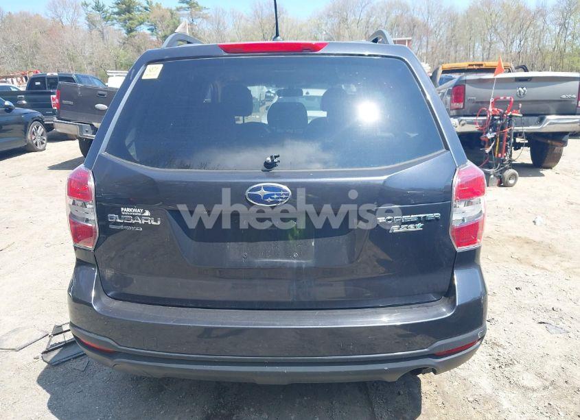 Photo 16 of 2015 Subaru Forester 2.5I PREMIUM (VIN JF2SJADCXFH840878)