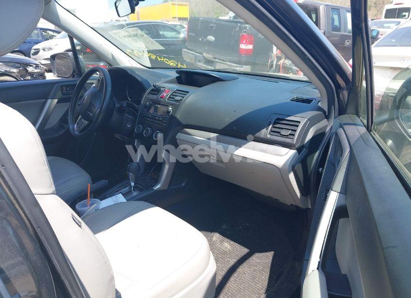 Photo 5 of 2015 Subaru Forester 2.5I PREMIUM (VIN JF2SJADCXFH840878)