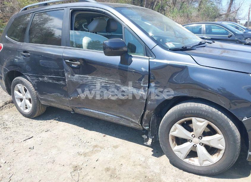 Photo 6 of 2015 Subaru Forester 2.5I PREMIUM (VIN JF2SJADCXFH840878)