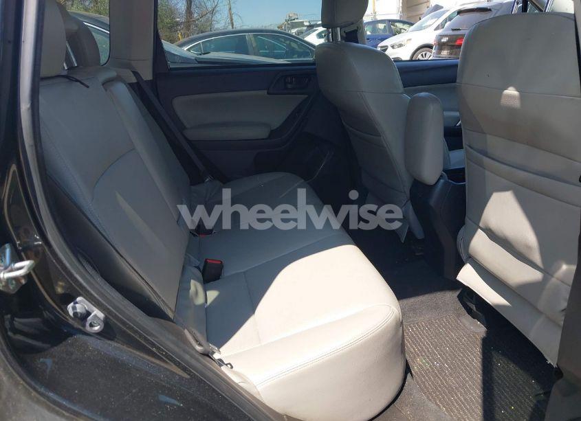 Photo 8 of 2015 Subaru Forester 2.5I PREMIUM (VIN JF2SJADCXFH840878)