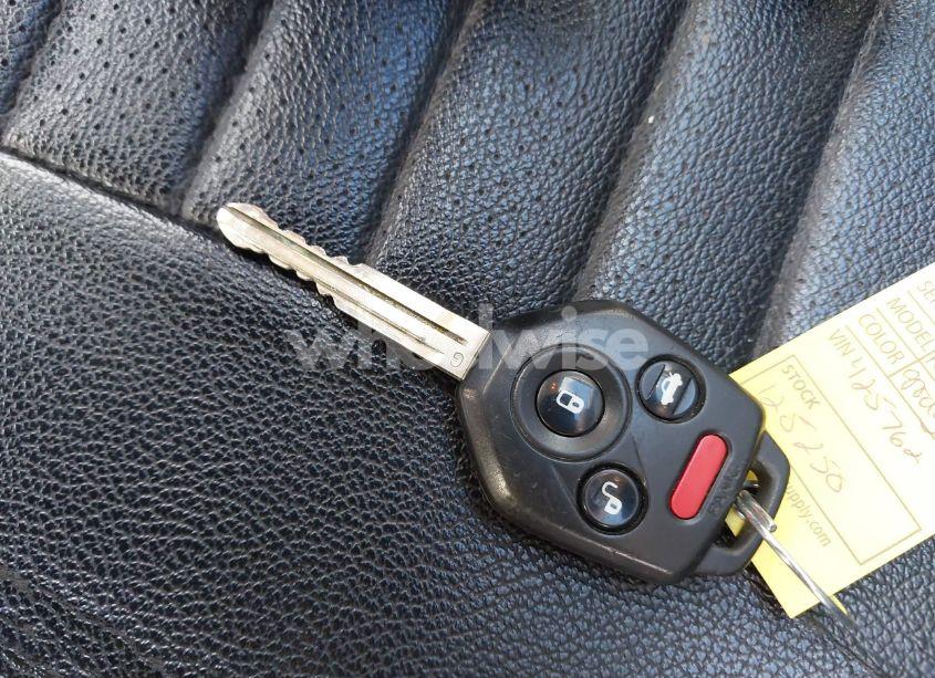 Photo 11 of 2016 Subaru Forester 2.5I PREMIUM (VIN JF2SJADCXGG425762)