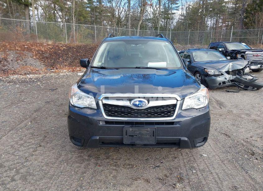 Photo 12 of 2016 Subaru Forester 2.5I PREMIUM (VIN JF2SJADCXGG425762)
