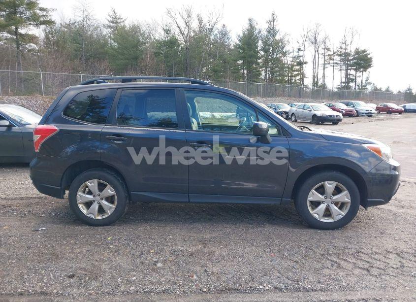 Photo 13 of 2016 Subaru Forester 2.5I PREMIUM (VIN JF2SJADCXGG425762)