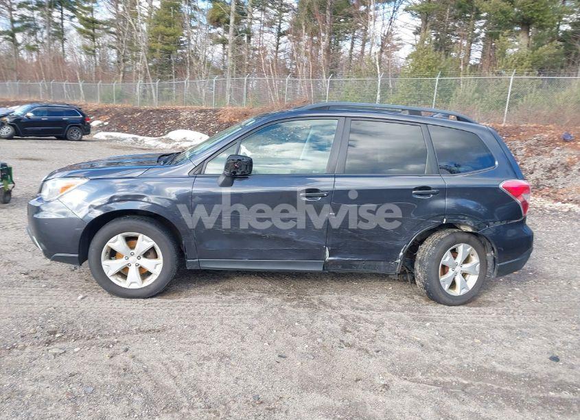 Photo 14 of 2016 Subaru Forester 2.5I PREMIUM (VIN JF2SJADCXGG425762)