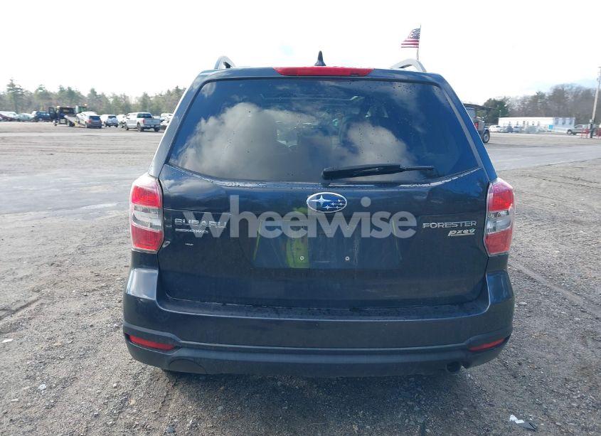 Photo 16 of 2016 Subaru Forester 2.5I PREMIUM (VIN JF2SJADCXGG425762)