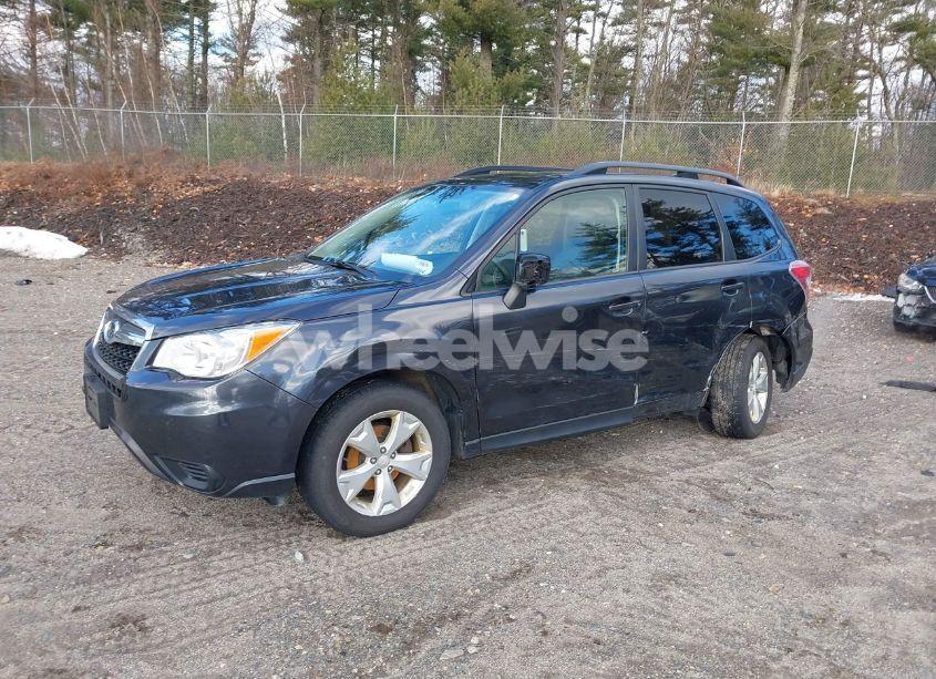 Photo 20 of 2016 Subaru Forester 2.5I PREMIUM (VIN JF2SJADCXGG425762)