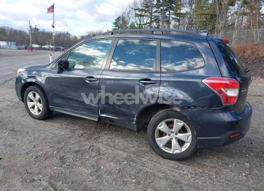 Photo 6 of 2016 Subaru Forester 2.5I PREMIUM (VIN JF2SJADCXGG425762)