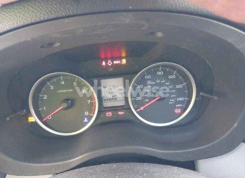 Photo 7 of 2016 Subaru Forester 2.5I PREMIUM (VIN JF2SJADCXGG425762)