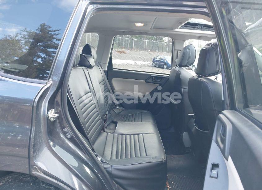 Photo 8 of 2016 Subaru Forester 2.5I PREMIUM (VIN JF2SJADCXGG425762)