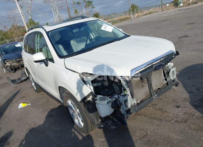 2016 Subaru Forester 2.5I PREMIUM (VIN JF2SJADCXGH401911) main photo