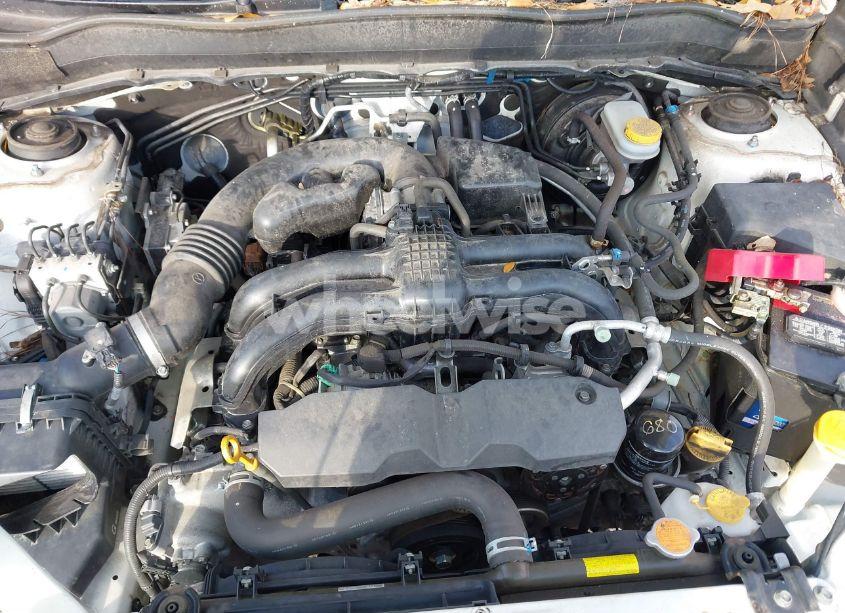 Photo 10 of 2016 Subaru Forester 2.5I PREMIUM (VIN JF2SJADCXGH401911)