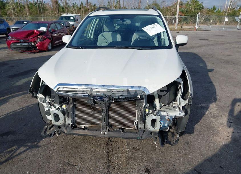 Photo 12 of 2016 Subaru Forester 2.5I PREMIUM (VIN JF2SJADCXGH401911)