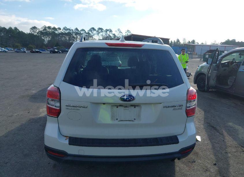 Photo 16 of 2016 Subaru Forester 2.5I PREMIUM (VIN JF2SJADCXGH401911)