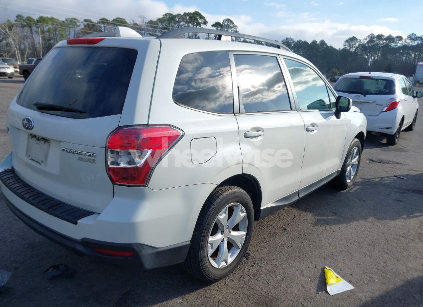 Photo 4 of 2016 Subaru Forester 2.5I PREMIUM (VIN JF2SJADCXGH401911)