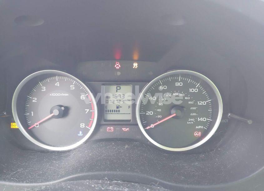 Photo 7 of 2016 Subaru Forester 2.5I PREMIUM (VIN JF2SJADCXGH401911)