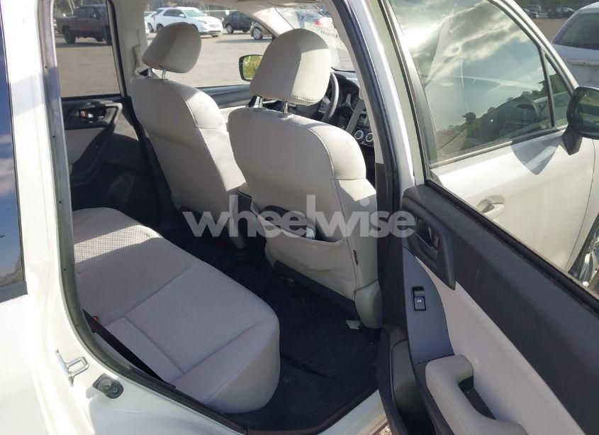 Photo 8 of 2016 Subaru Forester 2.5I PREMIUM (VIN JF2SJADCXGH401911)