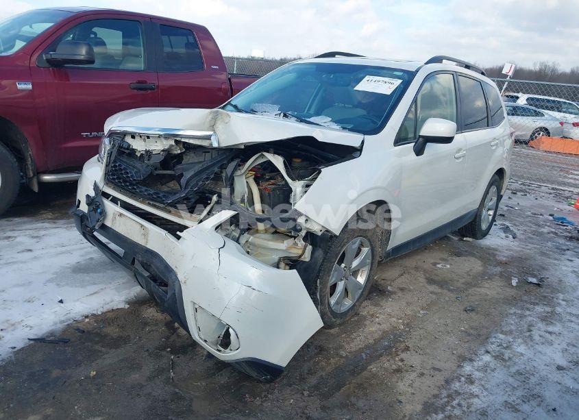 Photo 2 of 2016 Subaru Forester 2.5I PREMIUM (VIN JF2SJADCXGH429739)