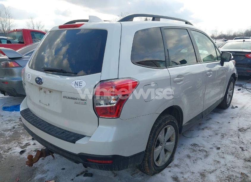 Photo 4 of 2016 Subaru Forester 2.5I PREMIUM (VIN JF2SJADCXGH429739)